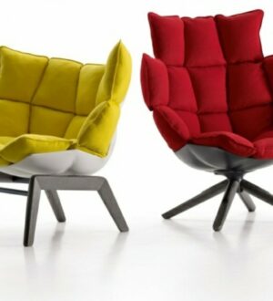 Дизайнерское кресло, созданное для релакса