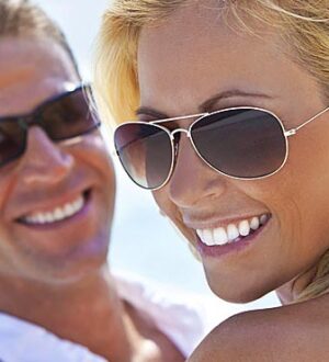 Подбираем очки по форме лица