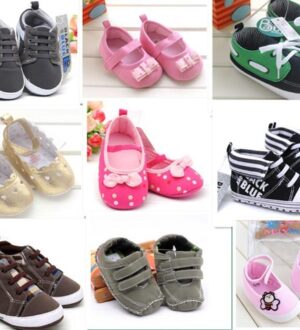 Как выбрать правильную обувь для ребенка