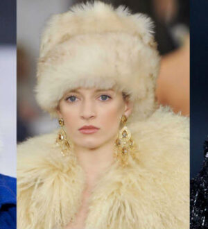 Самые модные шапки сезона осень-зима 2014-2015 года