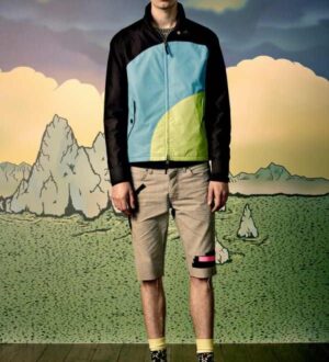 Тренды мужской моды от Marc by Marc Jacobs Весна 2015