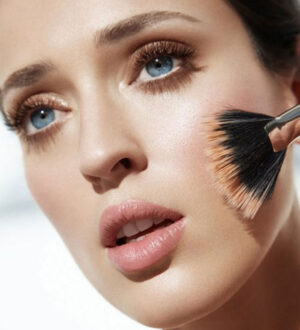 Как пользоваться корректором для лица на примере Profvisage