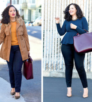 Советы при выборе одежды большого размера