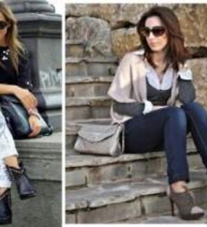 Модные тенденции в женской обуви осень-зима 2014-2015