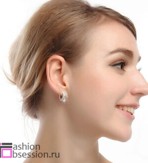 Модные серьги 2014 фото, которые понравятся вашему мужчине