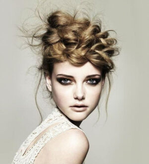 Актуальные прически на новый год