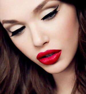 10 идей для Новогоднего макияжа