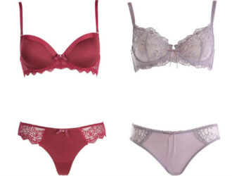 Коллекция женского нижнего белья Vis-a-Vis Осень-зима 2014−2015