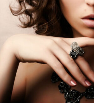 Красивые и модные ювелирные украшения 2015