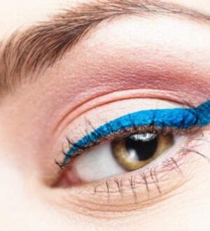 Запеченные тени для век