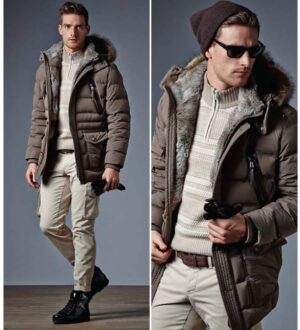 Стильные мужские образы на осень-зиму 2014-2015