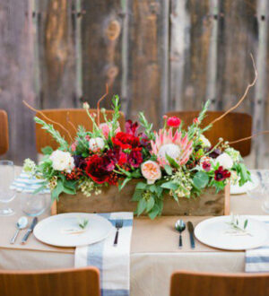 Преображаем интерьер с помощью цветочных композиций