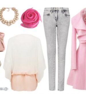 С чем носить демисезонное пальто. 17 стильных вариантов