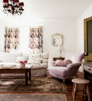 Шебби шик – 5 основных правил для интерьера