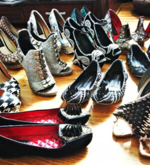 Коллекция женской обуви 2015 от House of Face