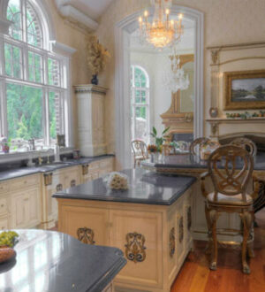 Лепной декор в интерьере