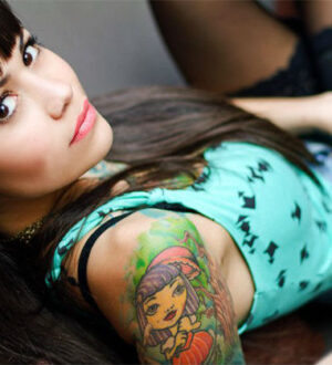 Какие татуировки сейчас в моде?