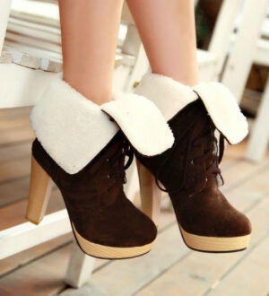 Модная обувь сезона осень-зима 2016-2017