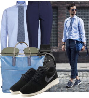 Как создать стильный образ для мужчин