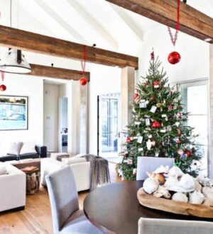 Как весело и интересно отметить Новогодние праздники дома?