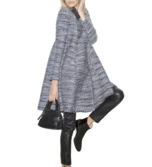 Коллекция женской одежды от бренда Emporio Armani на весну 2015 года