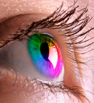 Контактные линзы для улучшения зрения и придания индивидуальности