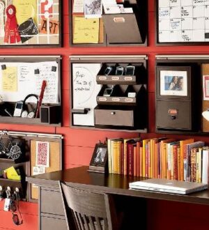 Обустраиваем кабинет в самых неожиданных местах квартиры