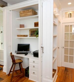 10 вариантов использования ниши в квартире