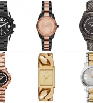 Коллекция часов Karl Lagerfeld осень-зима 2014-2015