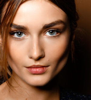 Модный тренд: красивые густые брови