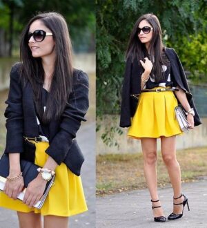 Лучшие модные образы на весну 2015 года