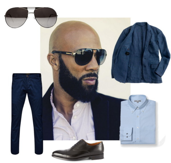 chrome hearts очки мужские