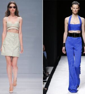 Готовимся к летнему сезону — оголяем живот