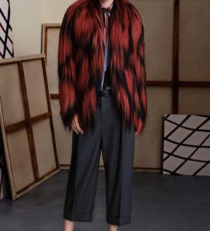 Коллекция женской одежды Gucci Pre-Fall 2015