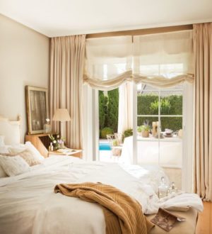 Красивые интерьеры маленьких спален