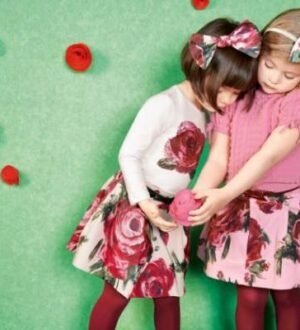 Красивые вечерние платья для девочек