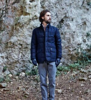 Модные куртки и пуховики для мужчин на 2015 год