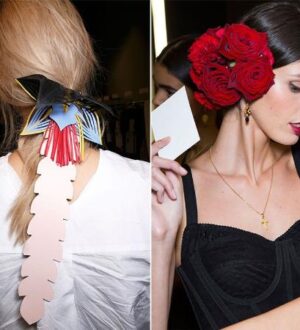 Самые актуальные прически сезона весна-лето 2015