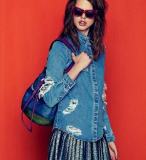 Стильные женские солнцезащитные очки на весну лето 2015