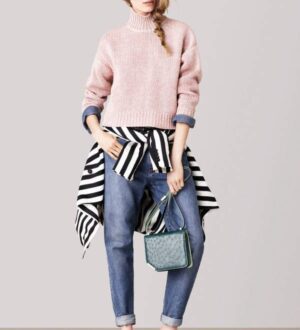 Топ 25 моделей женского трикотажа на весну-лето 2015