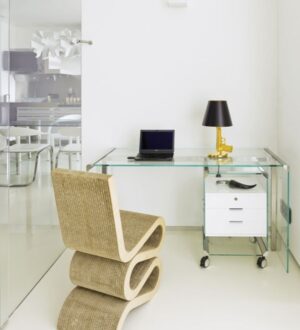 Дизайн рабочего места в квартире