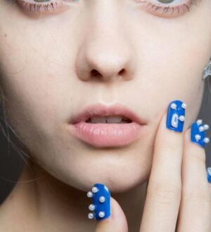 Идеи модного маникюра весна-лето 2015