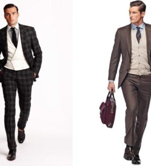 Как мужчине выглядеть более солидно и статусно