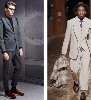 Как чистить шерстяные костюмы и пиджаки и как ухаживать за ними