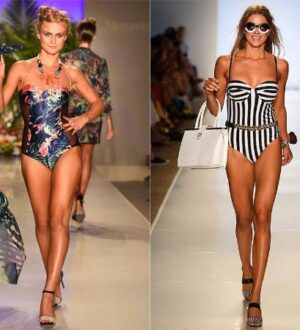 Какие купальники будут в моде летом 2015 года?
