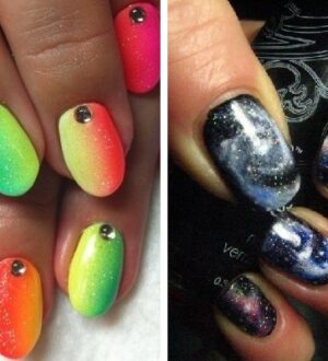 Каким будет модный дизайн ногтей в 2015 году?