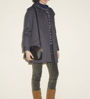 Коллекция женской одежды в стиле smart-casual от бренда A.P.C.