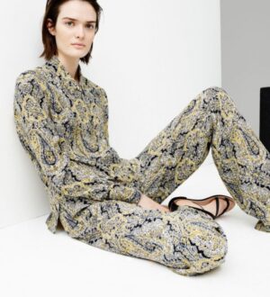 Lookbook Zara на весну 2015 года