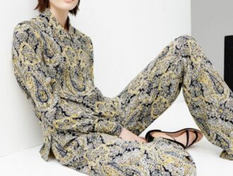 Lookbook Zara на весну 2015 года