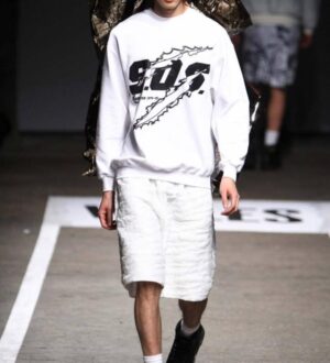 Модные мужские свитшоты 2015